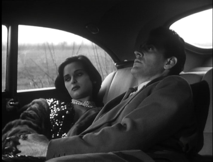 Story of a Love Affair Blu-ray - Lucia Bosè